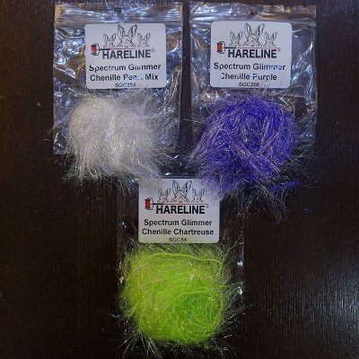 画像3: 【HARELINE】Spectrum Glimmer Chenille