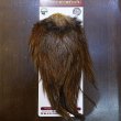 画像1: 【WHITING】Coq de Leon Saddle Bronze Grade - DYED BADGER/MEDIUM GINGER (1)