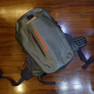 SIMMS Dry Creek Boat Bag - LARGE