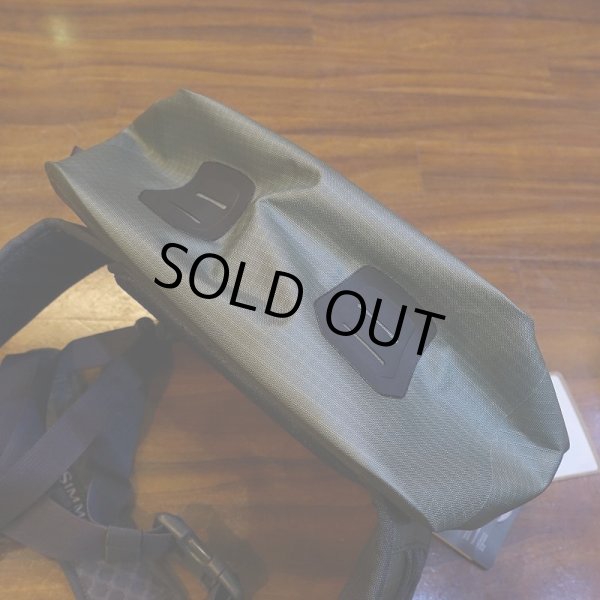 画像4: 【SIMMS】DRY CREEK Z HIP PACK - OLIVE (4)