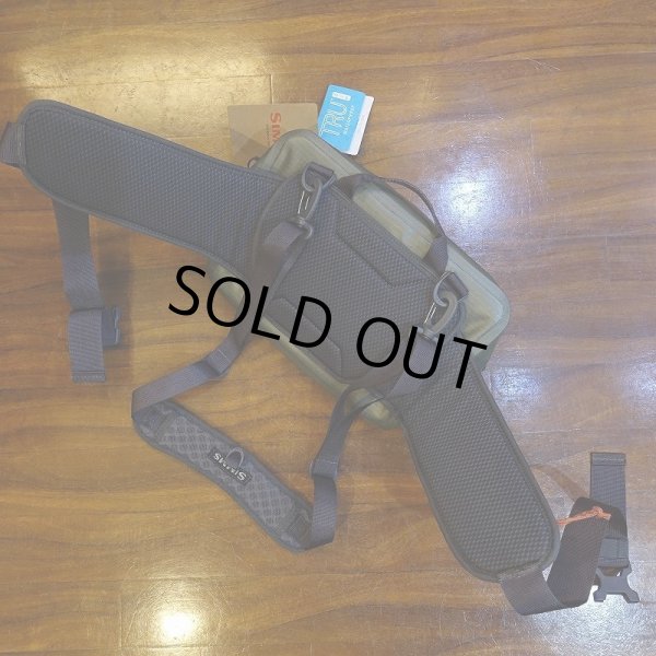 画像2: 【SIMMS】DRY CREEK Z HIP PACK - OLIVE (2)