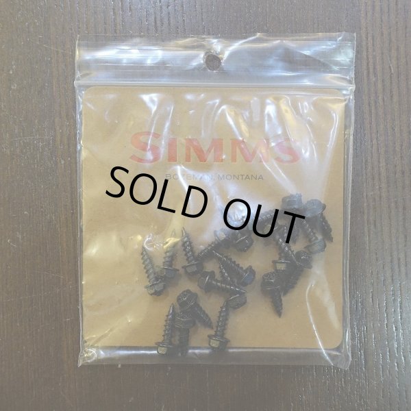 画像1: 【SIMMS】Hardbite Stud - Felt (20-Pack) (1)