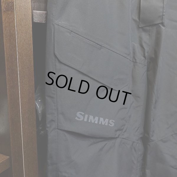 画像3: 【SIMMS】Simms Challenger Bib 2023 - BLACK (3)
