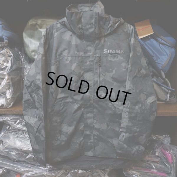 画像1: 【SIMMS】Challenger Jacket - REGIMENT CAMO CARBON(SALE) (1)