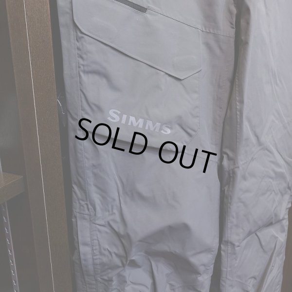 画像4: 【SIMMS】Simms Challenger Bib 2023 - STEEL (4)