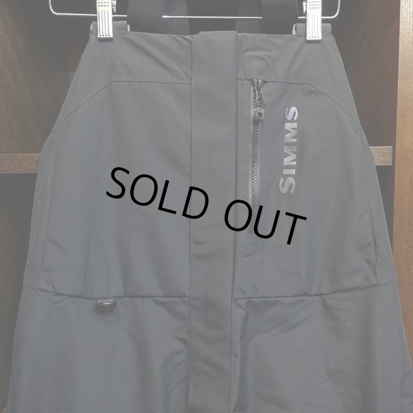 画像4: 【SIMMS】Simms Challenger Bib 2023 - BLACK (4)