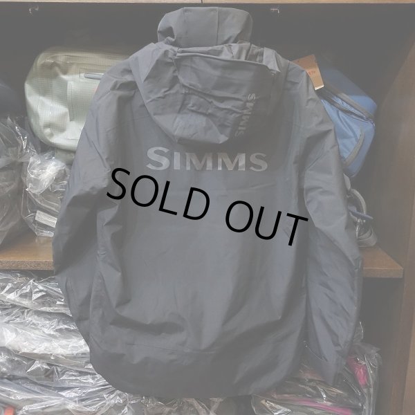 画像2: 【SIMMS】Challenger Jacket - Black (2)