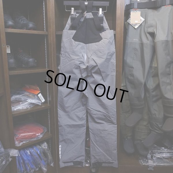 画像2: 【SIMMS】Simms Challenger Bib 2023 - STEEL (2)