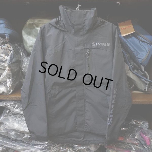 画像1: 【SIMMS】Challenger Jacket - Black (1)