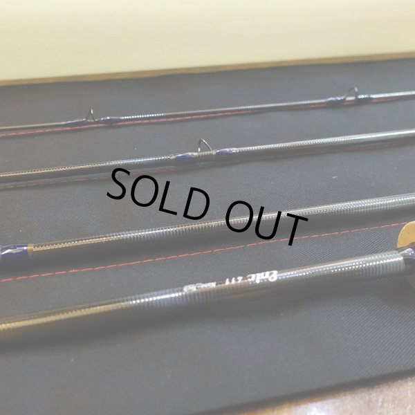 画像8: 【Epic】4110C Carbon Fiber Fly Rod - Reference (8)