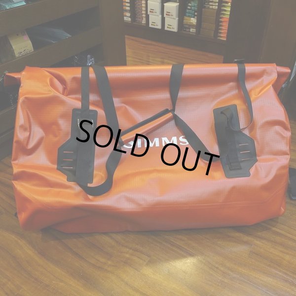 画像2: 【SIMMS】Dry Creek Duffle L - 200L (2)