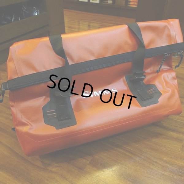 画像2: 【SIMMS】Dry Creek Duffel S - 60L (2)