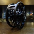 画像4: 【HATCH】ICONIC 11 PLUS REEL MA - BLACK/SILVER (4)