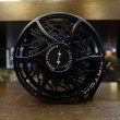 画像2: 【HATCH】ICONIC 11 PLUS REEL MA - BLACK/SILVER (2)