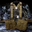 画像1: 【FILSON】MESH GAME BAG / メッシュ ゲームバッグ (1)