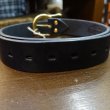 画像4: 【BIGJOHN】5ミリ厚 姫路レザー HIMEJI LEATHER ORIGINAL BELT (4)