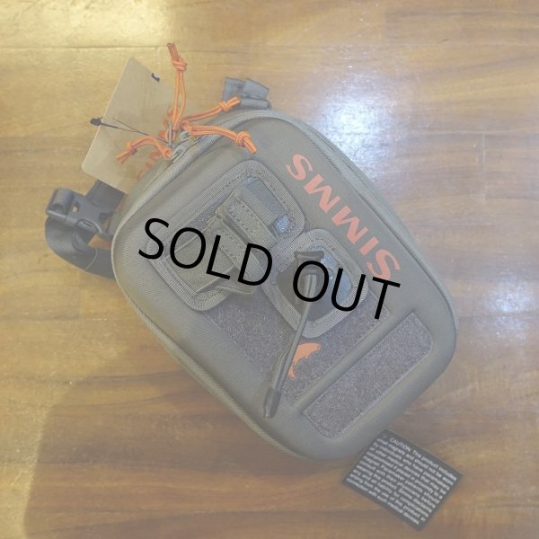 画像1: 【SIMMS】FS CHEST PACK - Pewter(SALE) (1)