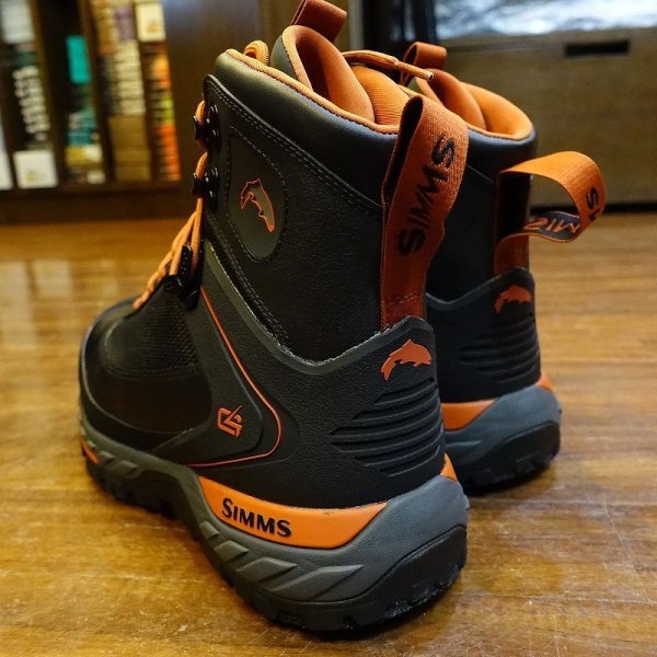 画像5: 【SIMMS】G4 Pro Powerlock Boot - FELT (5)