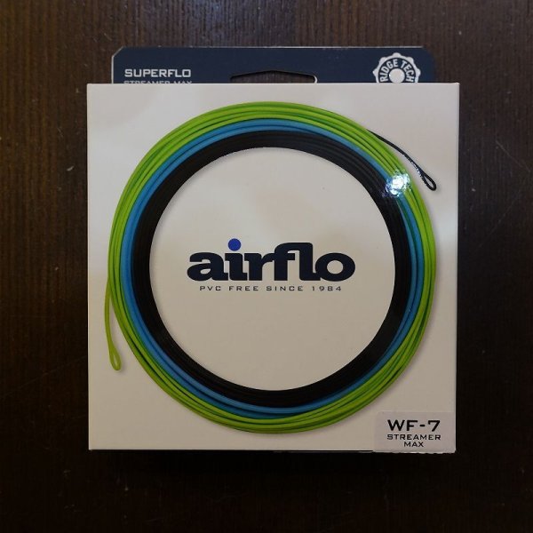 画像1: 【AIRFLO】SUPERFLO RIDGE 2.0 STREAMER MAX SHORT (1)