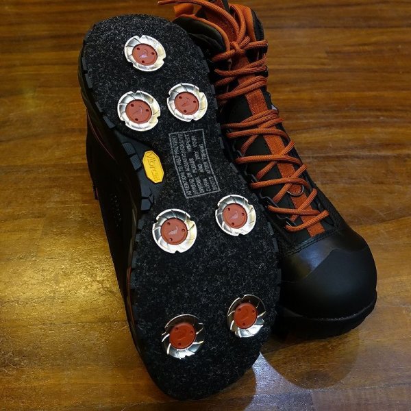 画像6: 【SIMMS】G4 Pro Powerlock Boot - FELT (6)