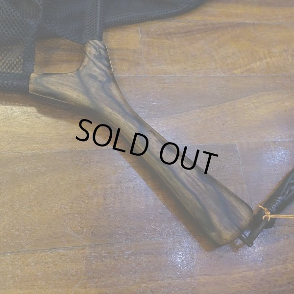 画像2: 【Albero】本流 湖用 スプリングネット スタンダード No.1(当店オリジナル仕様) (2)