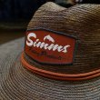 画像2: 【SIMMS】CUTBANK SUN HAT - CHESTNUT (2)