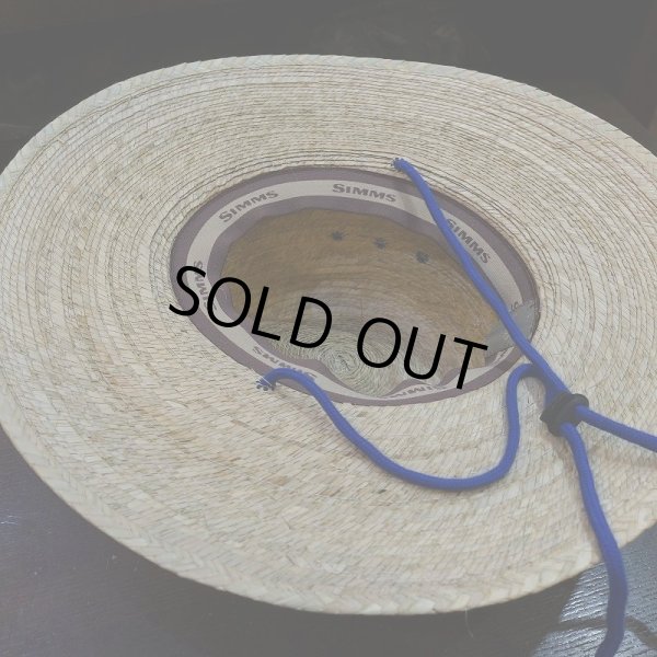 画像2: 【SIMMS】CUTBANK SUN HAT - SAND (2)