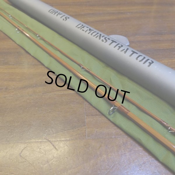 画像8: 【ORVIS】IMPREGNATED BATTENKILL BAMBOO 8' 6wt (8)