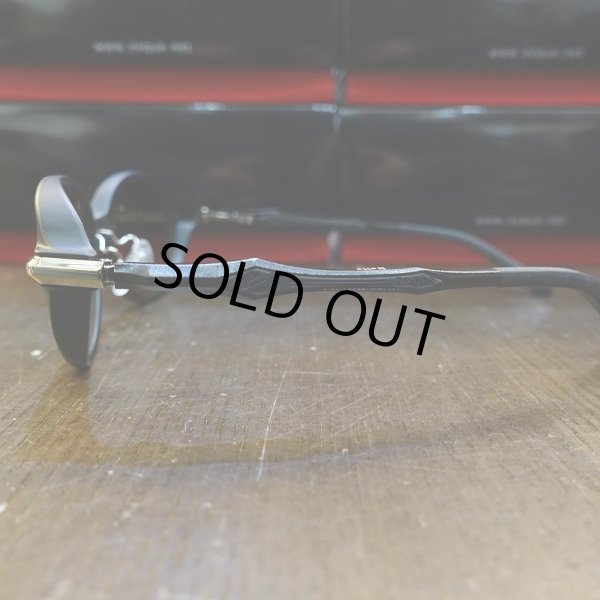 画像4: 【Zeque】Belle F-2081 MATTE BLACK/BLACK EASE GREEN (4)