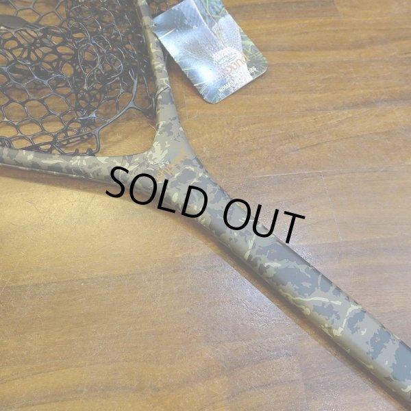 画像3: 【Fishpond】ノマド ボートネット - リバーベッドカモ (3)