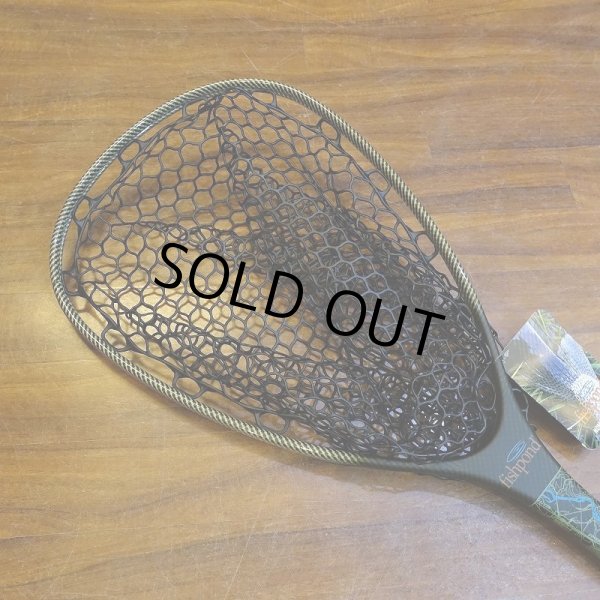 画像4: 【Fishpond】ノマド ミッドレングス ネット - アメリカンリバー (4)