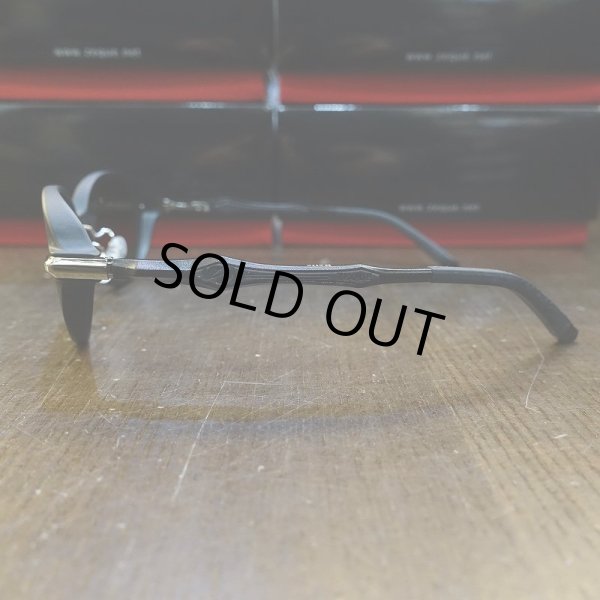 画像4: 【Zeque】Belle F-2080 MATTE BLACK/BLACK TRUEVIEW SPORTS (4)