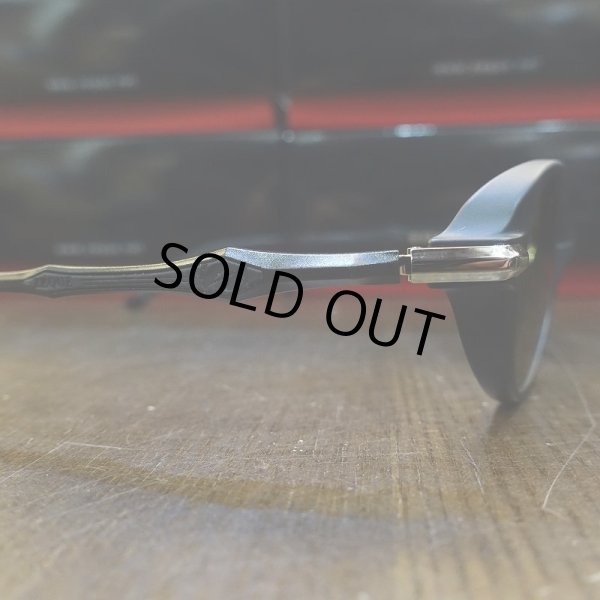 画像5: 【Zeque】Belle F-2080 MATTE BLACK/BLACK TRUEVIEW SPORTS (5)