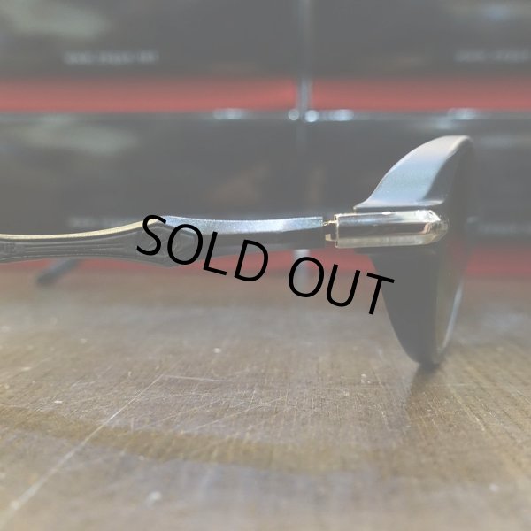 画像6: 【Zeque】Belle F-2081 MATTE BLACK/BLACK EASE GREEN (6)