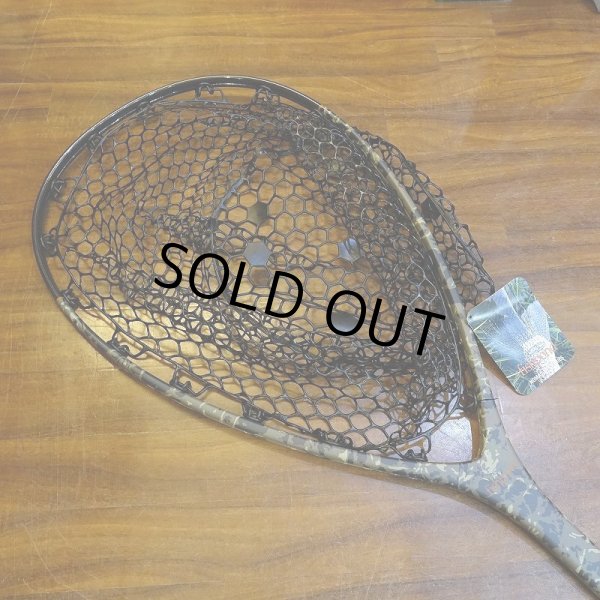 画像4: 【Fishpond】ノマド ボートネット - リバーベッドカモ (4)