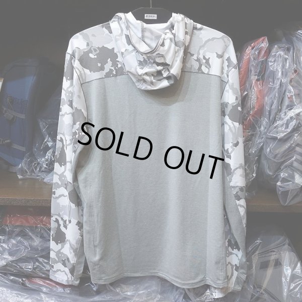 画像2: 【SIMMS】Bugstopper Solarflex Hoody - Cinder/Regiment Camo Cinder  (2)