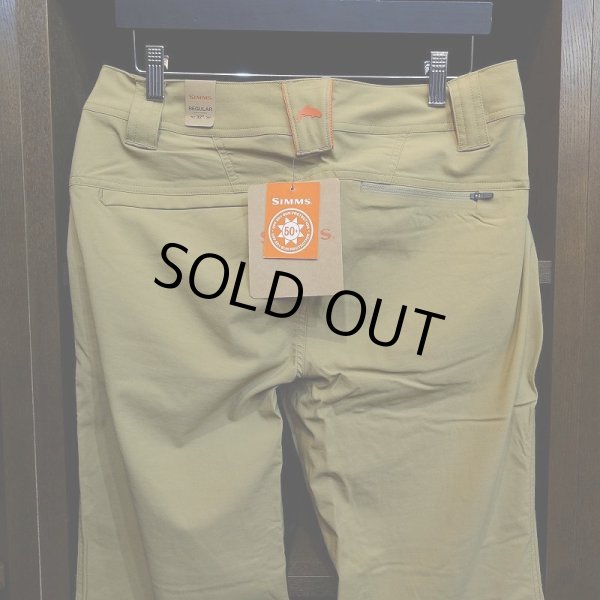 画像3: 【SIMMS】GUIDE PANT - CAMEL (3)