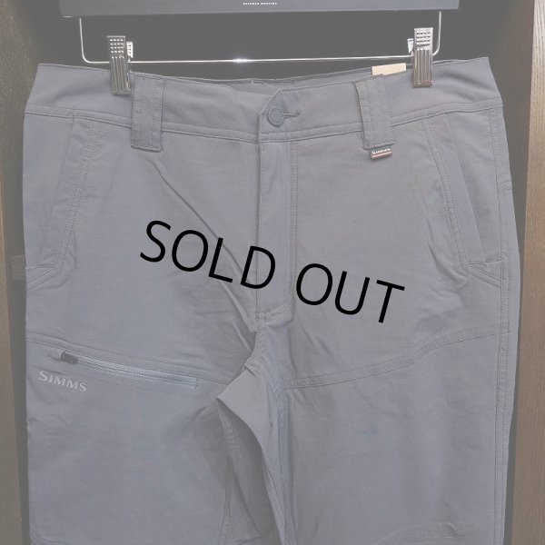 画像4: 【SIMMS】GUIDE PANT - SLATE (4)