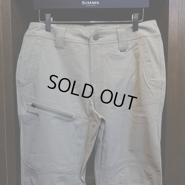 画像2: 【SIMMS】GUIDE PANT - STONE (2)
