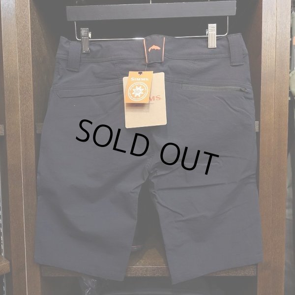 画像2: 【SIMMS】Guide Short - Black (2)