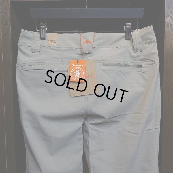 画像3: 【SIMMS】GUIDE PANT - STONE (3)