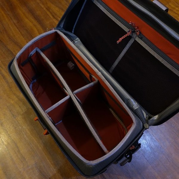 画像6: 【SIMMS】Dry Creek Boat Bag - Small (6)