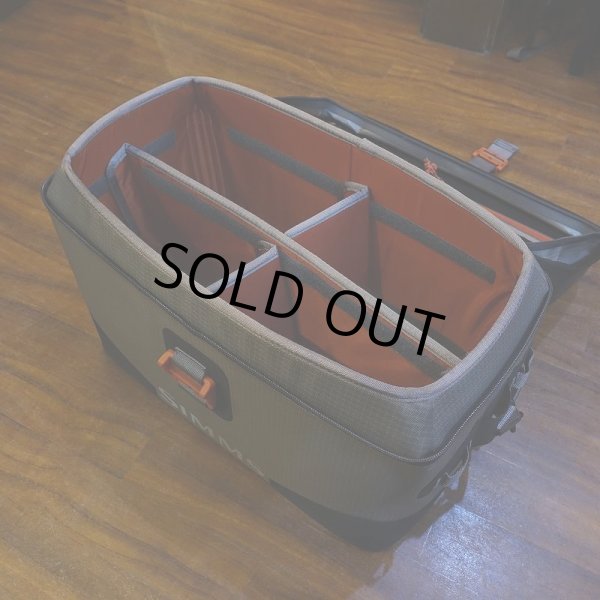 画像4: 【SIMMS】Dry Creek Boat Bag - LARGE (4)