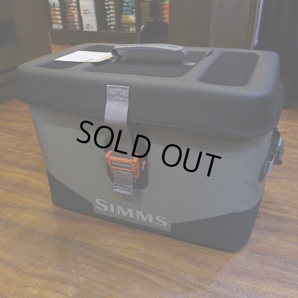 画像1: 【SIMMS】Dry Creek Boat Bag - LARGE (1)