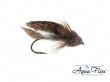 画像1: 【Aqua Flies】Muddler Minnow - Pearl(マドラーミノー) (1)