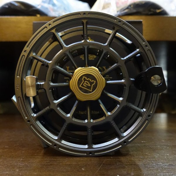 画像1: 【HARDY】Zane Carbon 12000 12+(SALE) (1)