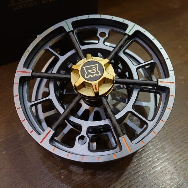 画像6: 【HARDY】Zane Carbon 12000 12+(SALE) (6)