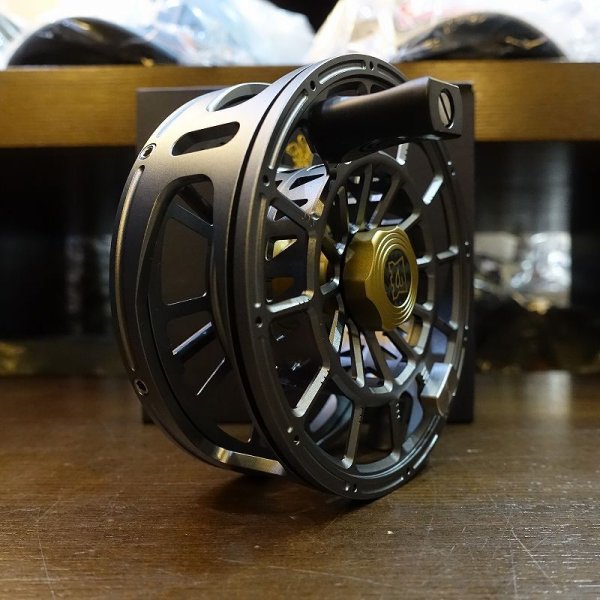 画像5: 【HARDY】Zane Carbon 12000 12+(SALE) (5)