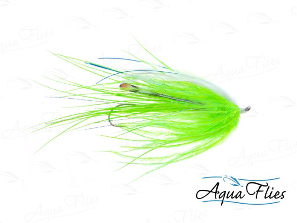 画像2: 【Aqua Flies】 Jerry's Single Station Intruder (2)