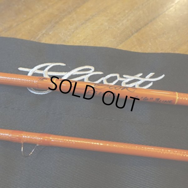 画像2: 【Scott】FS 6'6" #3 663/4 (2)